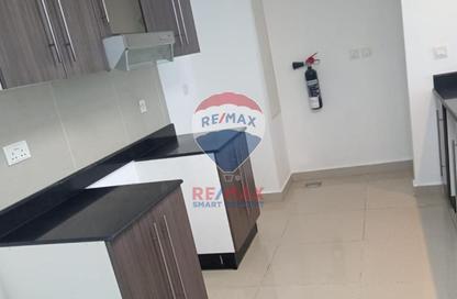 Apartment - 1 Bedroom - 2 Bathrooms for rent in Tower 2 - Al Reef Downtown - Al Reef - Abu Dhabi