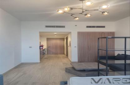 Apartment - Studio - 1 Bathroom for rent in Azizi Riviera 37 - Azizi Riviera - Meydan One - Meydan - Dubai