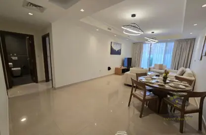 Apartment - 2 Bedrooms - 3 Bathrooms for sale in Bluebell Residence - Al Amerah - Ajman
