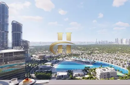 Apartment - 2 Bedrooms - 3 Bathrooms for sale in 310 Riverside Crescent - Sobha Hartland II - Bukadra - Dubai