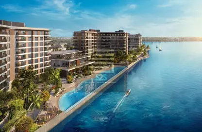 Apartment - 3 Bedrooms - 5 Bathrooms for sale in Gardenia Bay - Yas Island - Abu Dhabi Apartment - 3 Bedrooms - 5 Bathrooms for sale in Gardenia Bay - Yas Island - Abu Dhabi