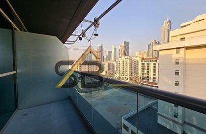 Apartment - 2 Bedrooms - 2 Bathrooms for rent in Central 1 Dubai 5 - Jumeirah Garden City - Al Satwa - Dubai