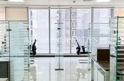 مكتب - استوديو للبيع في القلعة - الخليج التجاري - دبي