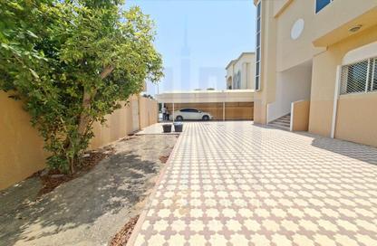 Villa - 5 Bedrooms - 7+ Bathrooms for rent in Al Yash - Wasit - Sharjah Villa - 5 Bedrooms - 7+ Bathrooms for rent in Al Yash - Wasit - Sharjah