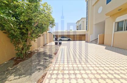 Villa - 5 Bedrooms - 7+ Bathrooms for rent in Al Yash - Wasit - Sharjah Villa - 5 Bedrooms - 7+ Bathrooms for rent in Al Yash - Wasit - Sharjah