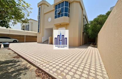 Villa - 5 Bedrooms - 7+ Bathrooms for rent in Al Yash - Wasit - Sharjah