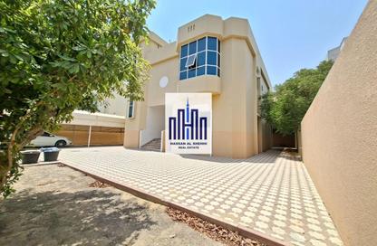 Villa - 5 Bedrooms - 7+ Bathrooms for rent in Al Yash - Wasit - Sharjah