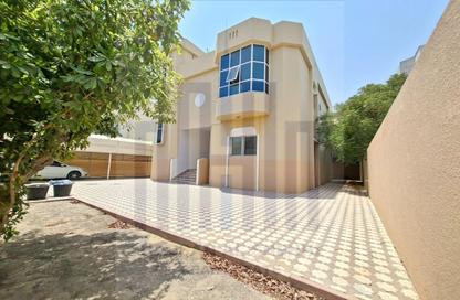 Villa - 5 Bedrooms - 7+ Bathrooms for rent in Al Yash - Wasit - Sharjah Villa - 5 Bedrooms - 7+ Bathrooms for rent in Al Yash - Wasit - Sharjah