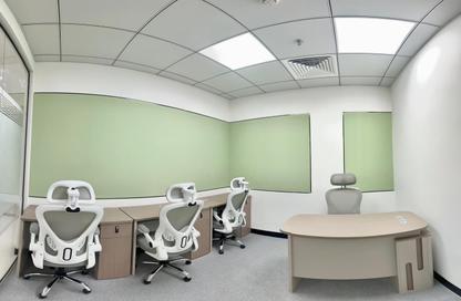 Office Space - Studio - 7+ Bathrooms for rent in BurJuman Business Tower - Al Mankhool - Bur Dubai - Dubai