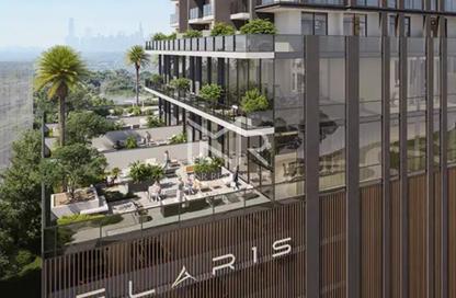 Apartment - 1 Bedroom - 2 Bathrooms for sale in Elar1s Rise - District 3 - Jumeirah Village Triangle - Dubai Apartment - 1 Bedroom - 2 Bathrooms for sale in Elar1s Rise - District 3 - Jumeirah Village Triangle - Dubai