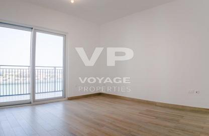 Apartment - 1 Bedroom - 1 Bathroom for rent in Waters Edge - Yas Island - Abu Dhabi