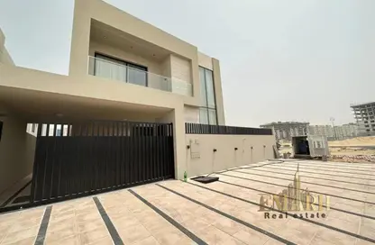 فيلا - 4 غرف نوم - 6 حمامات للايجار في 1 الياسمين - الياسمين - عجمان