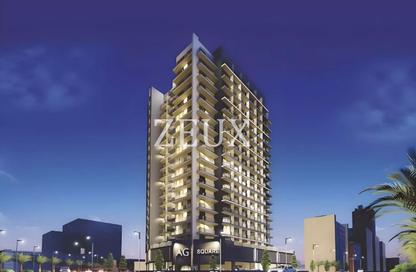 Apartment - Studio - 1 for sale in AG Square - Dubai Land Residence Complex - Dubai