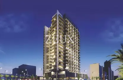 شقة - 1 حمام للبيع في اي جي سكوير - مجمع دبي ريزيدنس - دبي