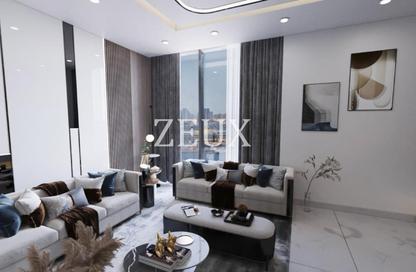 Apartment - Studio - 1 for sale in AG Square - Dubai Land Residence Complex - Dubai