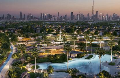 Villa - 4 Bedrooms - 6 Bathrooms for sale in Nad Al Sheba Gardens 4 - Nad Al Sheba Gardens - Nad Al Sheba 1 - Nad Al Sheba - Dubai