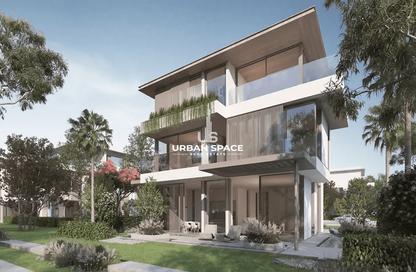 Villa - 4 Bedrooms - 6 Bathrooms for sale in Nad Al Sheba Gardens 4 - Nad Al Sheba Gardens - Nad Al Sheba 1 - Nad Al Sheba - Dubai