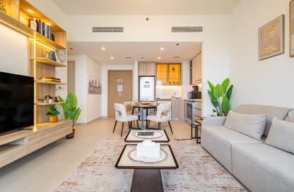 Apartment - 1 Bedroom - 1 Bathroom for rent in Lime Gardens - Dubai Hills Estate - Dubai