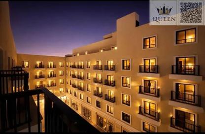 Apartment - 1 - 2 for sale in Al Zaheya Gardens - Al Zahya - Ajman