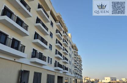 Apartment - 1 - 2 for sale in Al Zaheya Gardens - Al Zahya - Ajman