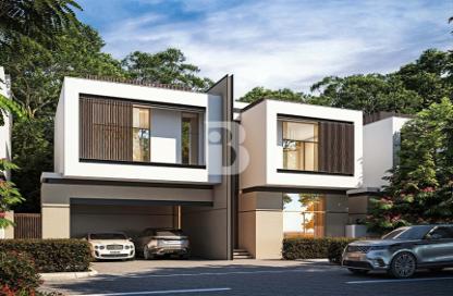 Villa - 4 - 5 for sale in Sobha Reserve - Dubai
