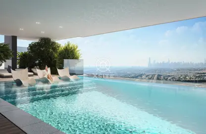 Apartment - 1 Bedroom - 2 Bathrooms for sale in Elaris Rise - Jumeirah Village Triangle - Dubai