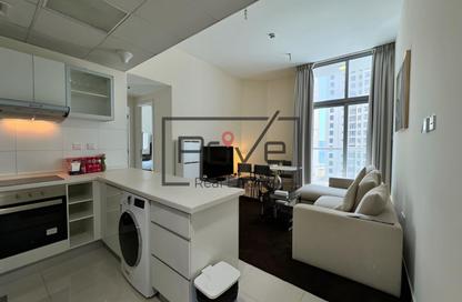 Apartment - 2 Bedrooms - 2 Bathrooms for rent in Marina Wharf 2 - Marina Wharf - Dubai Marina - Dubai