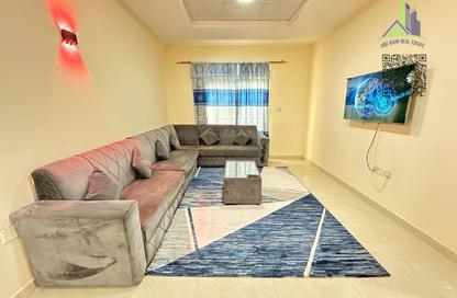 Apartment - 1 Bedroom - 2 Bathrooms for rent in The Icon Casa 2 - Al Rashidiya 3 - Al Rashidiya - Ajman Apartment - 1 Bedroom - 2 Bathrooms for rent in The Icon Casa 2 - Al Rashidiya 3 - Al Rashidiya - Ajman