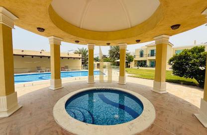 Villa - 4 Bedrooms - 4 Bathrooms for rent in Al Barsha 1 Villas - Al Barsha 1 - Al Barsha - Dubai