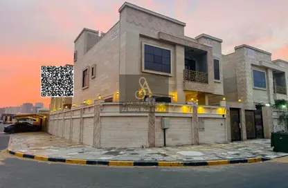 Villa - 6 Bedrooms - 7 Bathrooms for rent in Al Zaheya Gardens - Al Zahya - Ajman