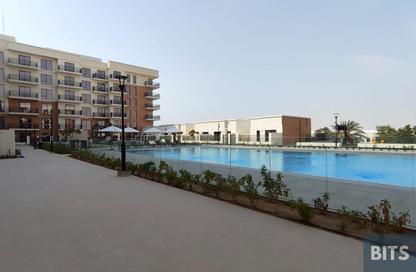 Apartment - 1 - 1 for rent in The Mayfair - Town Square - Dubai