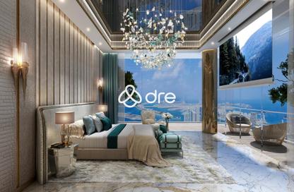 Apartment - 1 Bedroom - 1 Bathroom for sale in Tower A - Damac Bay - Dubai Harbour - Dubai
