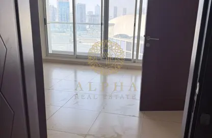 Apartment - 1 Bedroom - 2 Bathrooms for rent in Stadium Point - Dubai Sports City - Dubai