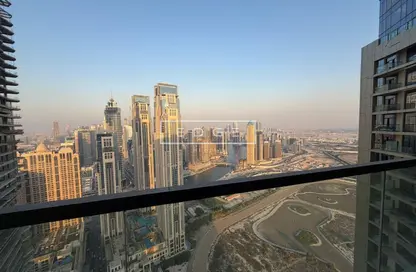 النزل و الشقق الفندقية - 2 غرف نوم - 3 حمامات للبيع في آيكون سيتي  تاور بي - آيكن سيتي - الخليج التجاري - دبي