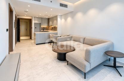 Apartment - 1 - 1 for sale in Elbrus Tower - District 4 - Jumeirah Village Triangle - Dubai