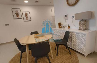 Apartment - Studio - 1 Bathroom for rent in Hydra Avenue Towers - City Of Lights - Al Reem Island - Abu Dhabi