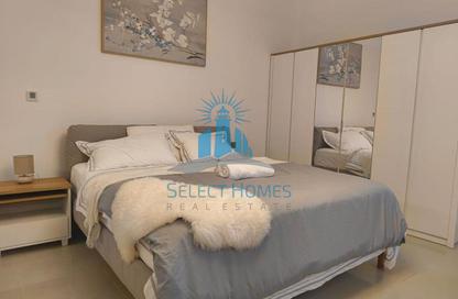 Apartment - Studio - 1 Bathroom for rent in Hydra Avenue Towers - City Of Lights - Al Reem Island - Abu Dhabi