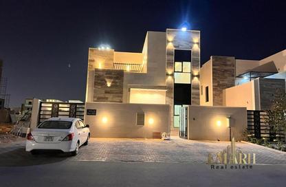 Villa - 4 Bedrooms - 6 Bathrooms for rent in Al Zaheya Gardens - Al Zahya - Ajman