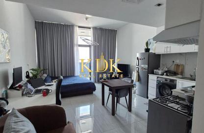 Apartment - Studio - 1 Bathroom for rent in O2 Tower - District 14 - Jumeirah Village Circle - Dubai