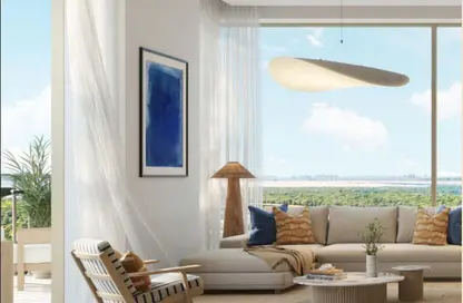 Apartment - Studio - 1 Bathroom for sale in The Beach House - Fahid Island - Abu Dhabi