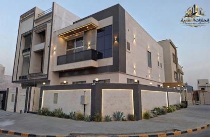 Townhouse - 4 Bedrooms - 5 Bathrooms for sale in Al Zaheya Gardens - Al Zahya - Ajman