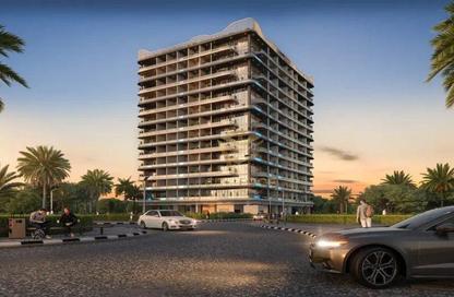 Apartment - 2 - 2 for sale in Empire Gardens - Dubai Land Residence Complex - Dubai
