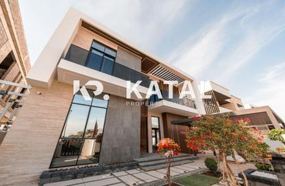 Villa - 5 Bedrooms - 7+ Bathrooms for sale in Saadiyat Reserve - Saadiyat Island - Abu Dhabi