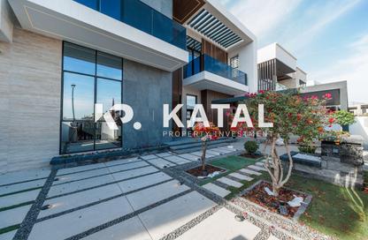 Villa - 5 Bedrooms - 7+ Bathrooms for sale in Saadiyat Reserve - Saadiyat Island - Abu Dhabi