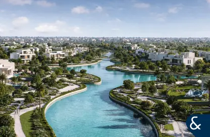 Villa - 4 Bedrooms - 7+ Bathrooms for sale in Mareva The Oasis - The Oasis by Emaar - Dubai Villa - 4 Bedrooms - 7+ Bathrooms for sale in Mareva The Oasis - The Oasis by Emaar - Dubai