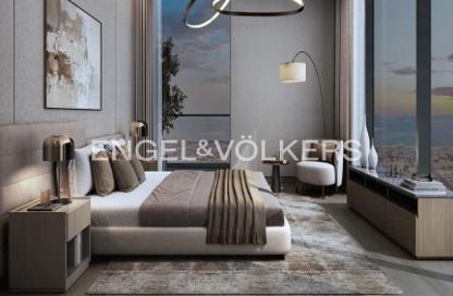 Apartment - 1 - 3 for sale in Skyscape Avenue - Sobha Hartland II - Bukadra - Dubai