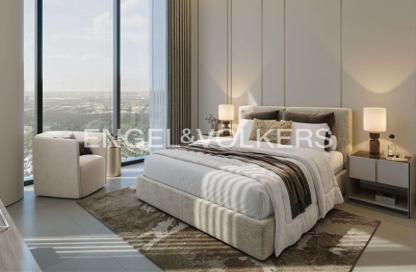 Apartment - 1 - 3 for sale in Skyscape Avenue - Sobha Hartland II - Bukadra - Dubai