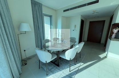 Apartment - 1 - 2 for rent in Beauport Tower - Marina Promenade - Dubai Marina - Dubai