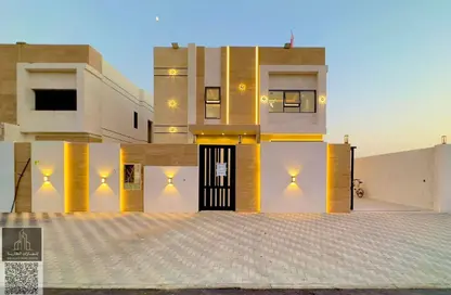 Villa - 3 Bedrooms - 5 Bathrooms for sale in Al Helio 2 - Al Helio - Ajman Villa - 3 Bedrooms - 5 Bathrooms for sale in Al Helio 2 - Al Helio - Ajman