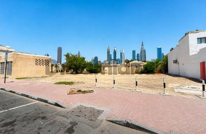Land - Studio for sale in Satwa Road - Al Satwa - Dubai